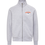 Mahomet-Seymour Bulldogs <span class="pdp-name-mascot">Mahomet-Seymour Bulldogs</span> MV Sport Men's Vintage Fleece Track Jacket Front Thumbnail