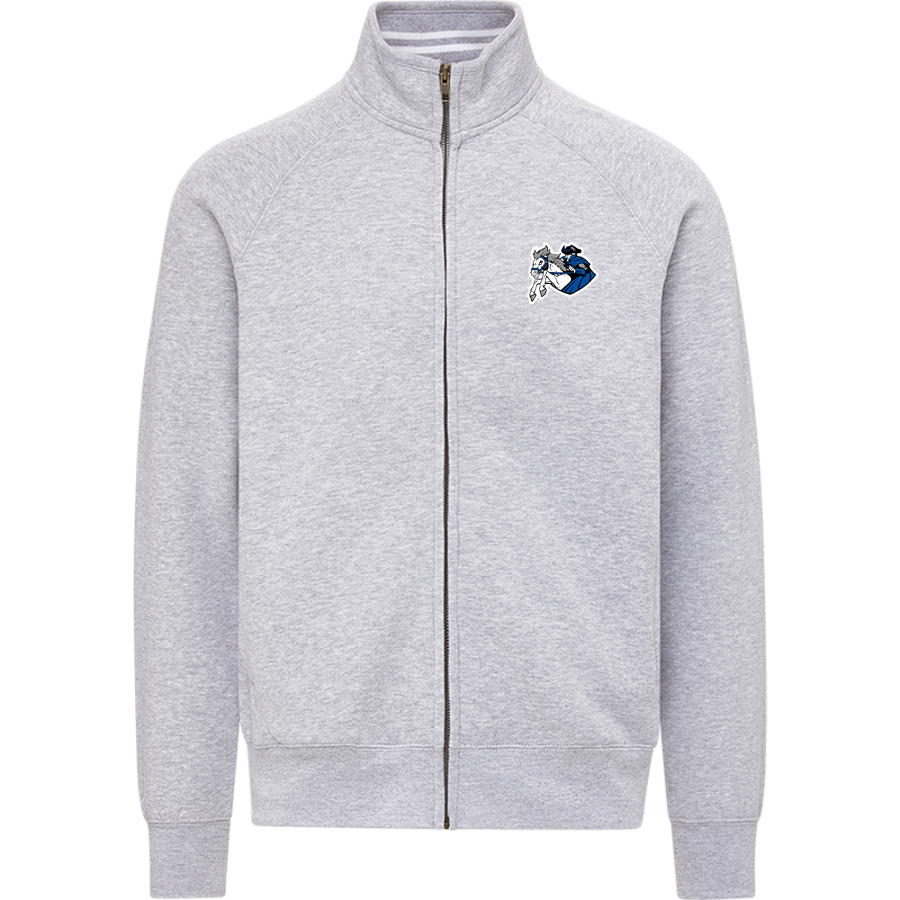 Marie Philip School Galloping Ghosts <span class="pdp-name-mascot">Marie Philip School Galloping Ghosts</span> MV Sport Men's Vintage Fleece Track Jacket