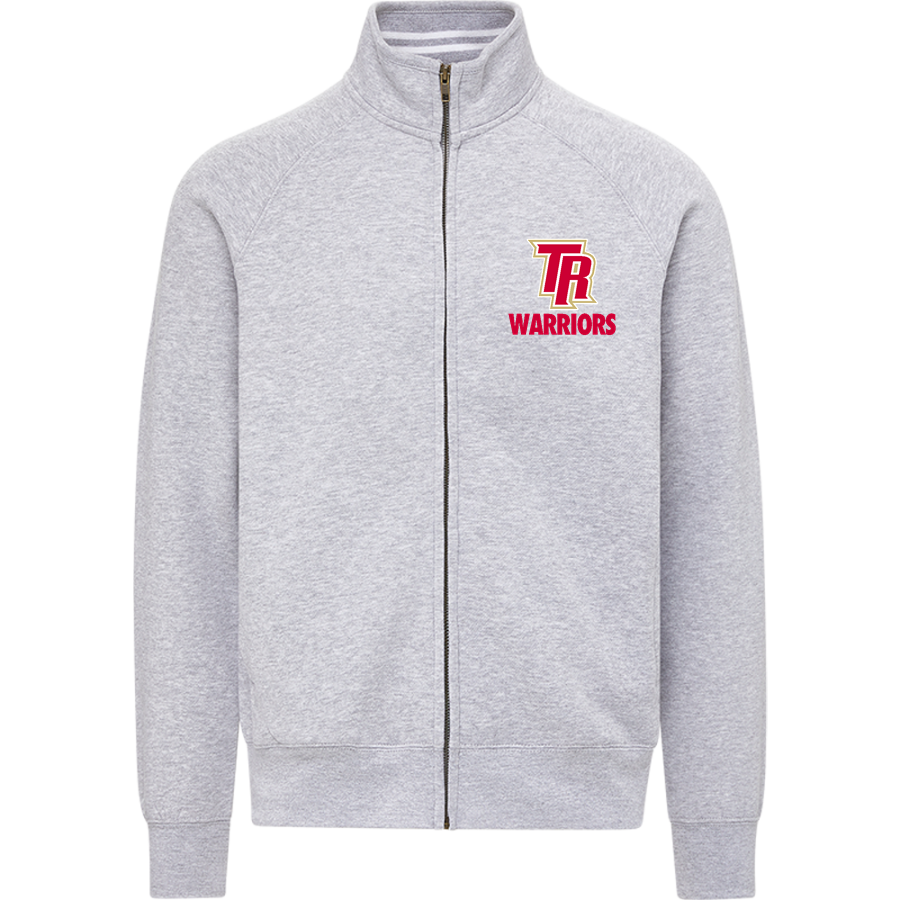 Two Rivers High School WARRIORS <span class="pdp-name-mascot">HENRY SIBLEY WARRIORS</span> MV Sport Men's Vintage Fleece Track Jacket