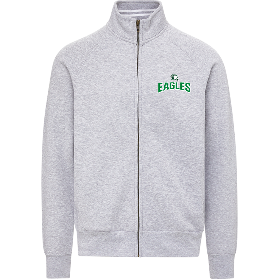GREATER HOULTON CHRISTIAN ACADEMY <span class="pdp-name-mascot">GREATER HOULTON CHRISTIAN ACAD EAGLES</span> MV Sport Men's Vintage Fleece Track Jacket