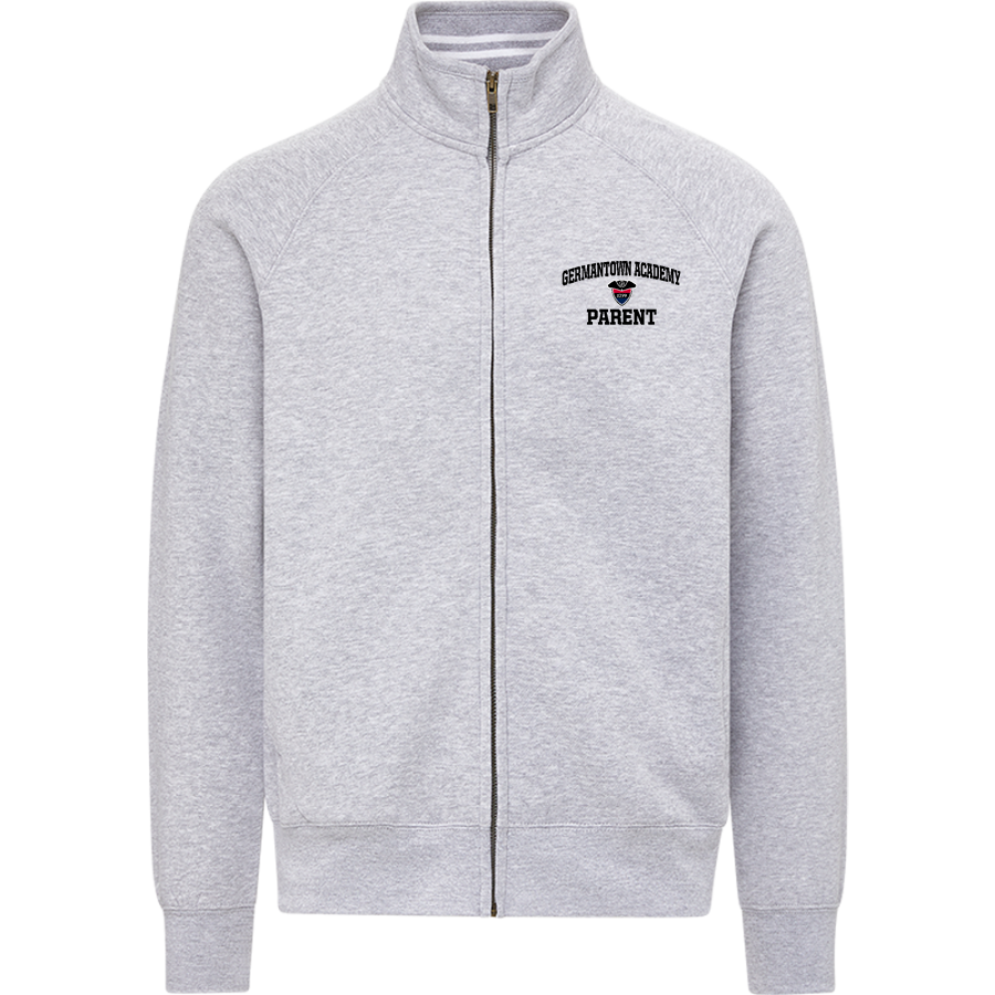 Germantown Academy Patriots <span class="pdp-name-mascot">Germantown Academy Patriots</span> MV Sport Men's Vintage Fleece Track Jacket