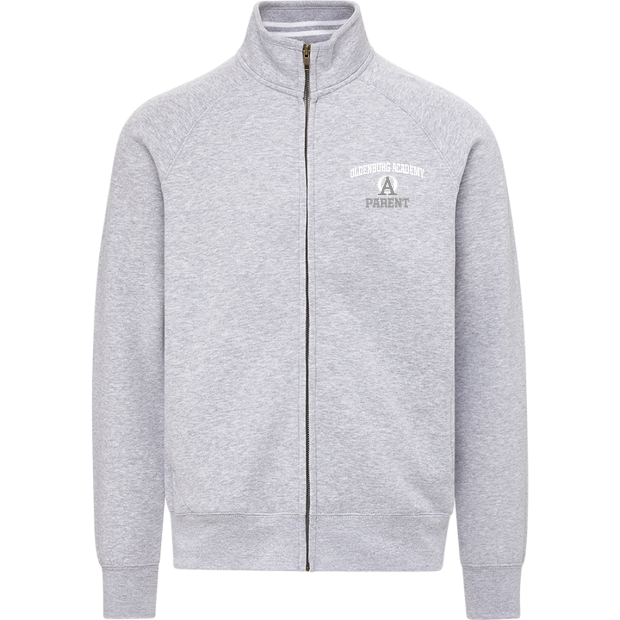 OLDENBURG ACADEMY TWISTERS <span class="pdp-name-mascot">OLDENBURG ACADEMY TWISTERS</span> MV Sport Men's Vintage Fleece Track Jacket