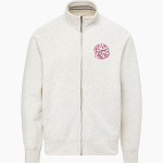 RIO VISTA HIGH SCHOOL RAMS <span class="pdp-name-mascot">RIO VISTA RAMS</span> MV Sport Men's Vintage Fleece Track Jacket Front Thumbnail