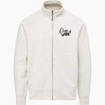 HAVELOCK HIGH SCHOOL RAMS <span class="pdp-name-mascot">HAVELOCK RAMS</span> MV Sport Men's Vintage Fleece Track Jacket Front Thumbnail