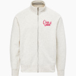 LEESBURG-FAIRFIELD HIGH SCHOOL LIONS <span class="pdp-name-mascot">LEESBURG - FAIRFIELD LIONS</span> MV Sport Men's Vintage Fleece Track Jacket Front Thumbnail