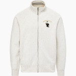 Gateway School <span class="pdp-name-mascot">Gateway Sharks</span> MV Sport Men's Vintage Fleece Track Jacket Front Thumbnail