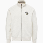 HOT SPRINGS HIGH SCHOOL TROJANS <span class="pdp-name-mascot">HOT SPRINGS TROJANS</span> MV Sport Men's Vintage Fleece Track Jacket Front Thumbnail
