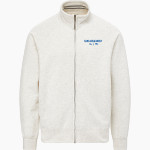 MAYWOOD ACADEMY HIGH SCHOOL NIGHTHAWKS <span class="pdp-name-mascot">MAYWOOD ACADEMY NIGHTHAWKS</span> MV Sport Men's Vintage Fleece Track Jacket Front Thumbnail