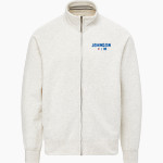 Johnson Atom Smashers <span class="pdp-name-mascot">Sol C. Johnson Atom Smashers</span> MV Sport Men's Vintage Fleece Track Jacket Front Thumbnail