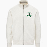Hackberry Mustangs <span class="pdp-name-mascot">Hackberry Mustangs</span> MV Sport Men's Vintage Fleece Track Jacket Front Thumbnail