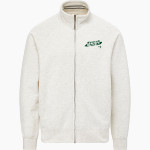 EAST LOS ANGELES COLLEGE Huskies <span class="pdp-name-mascot">EAST LOS ANGELES Huskies</span> MV Sport Men's Vintage Fleece Track Jacket Front Thumbnail