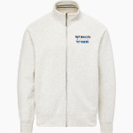 TST BOCES TST BOCES <span class="pdp-name-mascot">Tompkins-Seneca-Tioga Board of Cooperative Educational Services</span> MV Sport Men's Vintage Fleece Track Jacket Front Thumbnail