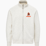 MANCELONA HIGH SCHOOL IRONMEN <span class="pdp-name-mascot">MANCELONA IRONMEN</span> MV Sport Men's Vintage Fleece Track Jacket Front Thumbnail