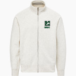 MONADNOCK REGIONAL MIDDLE HIGH SCHOOL HUSKIES <span class="pdp-name-mascot">MONADNOCK REGIONAL HUSKIES</span> MV Sport Men's Vintage Fleece Track Jacket Front Thumbnail