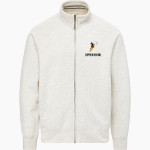 Superior Yellowjackets <span class="pdp-name-mascot">UW Superior Yellowjackets</span> MV Sport Men's Vintage Fleece Track Jacket Front Thumbnail