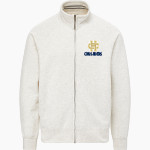 Bishop Heelan Crusaders <span class="pdp-name-mascot">Bishop HC</span> MV Sport Men's Vintage Fleece Track Jacket Front Thumbnail