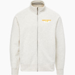 Championship Academy-davie Titans <span class="pdp-name-mascot">Championship Academy-davie Titans</span> MV Sport Men's Vintage Fleece Track Jacket Front Thumbnail