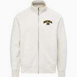 MITCHELL HIGH SCHOOL TIGERS <span class="pdp-name-mascot">MITCHELL TIGERS</span> MV Sport Men's Vintage Fleece Track Jacket Front Thumbnail