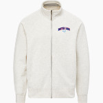 BATTLE LAKE HIGH SCHOOL BATTLERS <span class="pdp-name-mascot">BATTLE LAKE BATTLERS</span> MV Sport Men's Vintage Fleece Track Jacket Front Thumbnail