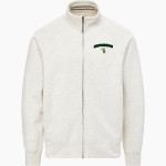 SAINT BONAVENTURE HIGH SCHOOL SERAPHS <span class="pdp-name-mascot">SAINT BONAVENTURE SERAPHS</span> MV Sport Men's Vintage Fleece Track Jacket Front Thumbnail