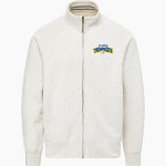 EDISON HIGH SCHOOL TOMMIES <span class="pdp-name-mascot">EDISON TOMMIES</span> MV Sport Men's Vintage Fleece Track Jacket Front Thumbnail