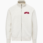 SANTIAM CHRISTIAN HIGH SCHOOL EAGLES <span class="pdp-name-mascot">SANTIAM CHRISTIAN EAGLES</span> MV Sport Men's Vintage Fleece Track Jacket Front Thumbnail