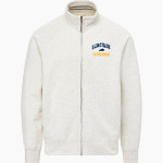 Elm Creek Buffaloes <span class="pdp-name-mascot">Elm Creek Buffaloes</span> MV Sport Men's Vintage Fleece Track Jacket Front Thumbnail