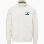 Minnesota Icemen Icemen <span class="pdp-name-mascot">Minnesota Icemen</span> MV Sport Men's Vintage Fleece Track Jacket Front Thumbnail
