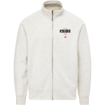 Kankakee Valley Kougars Kougars <span class="pdp-name-mascot">Kankakee Valley Kougars Kougars</span> MV Sport Men's Vintage Fleece Track Jacket Front Thumbnail