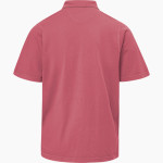 Marshall Mavericks MV Sport Men's Coastal Color Polo Back Thumbnail