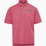 ATLANTA HIGH SCHOOL BULLDOGS <span class="pdp-name-mascot">ATLANTA BULLDOGS</span> MV Sport Men's Coastal Color Polo Front Thumbnail