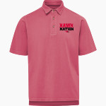 Jonathan Gastaldo Hawks <span class="pdp-name-mascot">Jonathan Gastaldo Hawks</span> MV Sport Men's Coastal Color Polo Front Thumbnail
