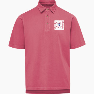 MV Sport Men's Coastal Color Polo