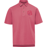 Doral Academy Cardinals <span class="pdp-name-mascot">Doral Academy of North Carolina Cardinals</span> MV Sport Men's Coastal Color Polo Front Thumbnail