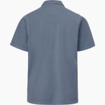 Saint Peter High School SAINTS ONLINE STORE MV Sport Men's Coastal Color Polo Back Thumbnail