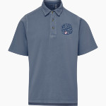 Bureau Of Fire Harrisburg Department <span class="pdp-name-mascot">Bureau Of Fire Harrisburg Department</span> MV Sport Men's Coastal Color Polo Front Thumbnail