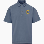 CHELSEA HIGH SCHOOL BULLDOGS <span class="pdp-name-mascot">CHELSEA BULLDOGS</span> MV Sport Men's Coastal Color Polo Front Thumbnail