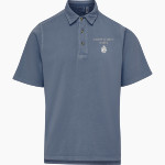 Saint Peter High School SAINTS ONLINE STORE MV Sport Men's Coastal Color Polo Front Thumbnail