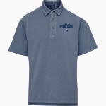 Springbrook Blue Devils <span class="pdp-name-mascot">Springbrook Blue Devils</span> MV Sport Men's Coastal Color Polo Front Thumbnail