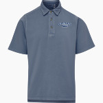 Official Online Store MV Sport Men's Coastal Color Polo Front Thumbnail