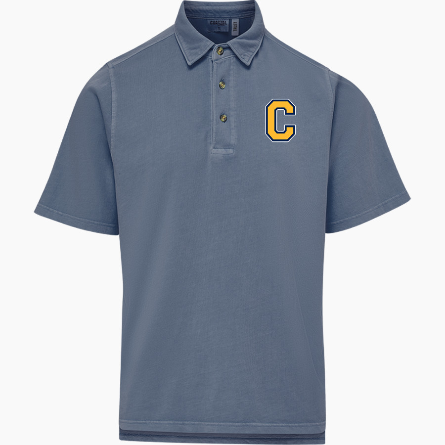 CHELSEA HIGH SCHOOL BULLDOGS <span class="pdp-name-mascot">CHELSEA BULLDOGS</span> MV Sport Men's Coastal Color Polo
