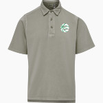 Elevation Flyers <span class="pdp-name-mascot">Elevation Flyers</span> MV Sport Men's Coastal Color Polo Front Thumbnail