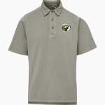 Bemidji State Athletics <span class="pdp-name-mascot">Bemidji State Beavers</span> MV Sport Men's Coastal Color Polo Front Thumbnail