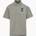 KENNY PIPE & SUPPLY MV Sport Men's Coastal Color Polo Front Thumbnail