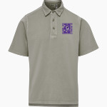 El Paso-Gridley Titans MV Sport Men's Coastal Color Polo Front Thumbnail