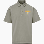 SHADE HIGH SCHOOL PANTHERS MV Sport Men's Coastal Color Polo Front Thumbnail