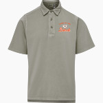 Gary Bobcats <span class="pdp-name-mascot">Gary Bobcats</span> MV Sport Men's Coastal Color Polo Front Thumbnail