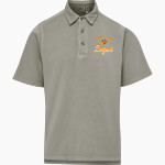 Skyline Prep Bengals <span class="pdp-name-mascot">Skyline Prep Bengals</span> MV Sport Men's Coastal Color Polo Front Thumbnail