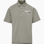 Mishawaka Cavemen MV Sport Men's Coastal Color Polo Front Thumbnail