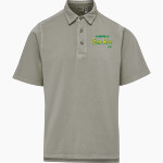 Summerville Green Wave <span class="pdp-name-mascot">Summerville Green Wave</span> MV Sport Men's Coastal Color Polo Front Thumbnail